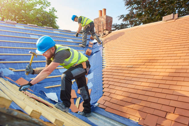 Fast & Reliable Emergency Roof Repairs in Murphys Estates, SC
